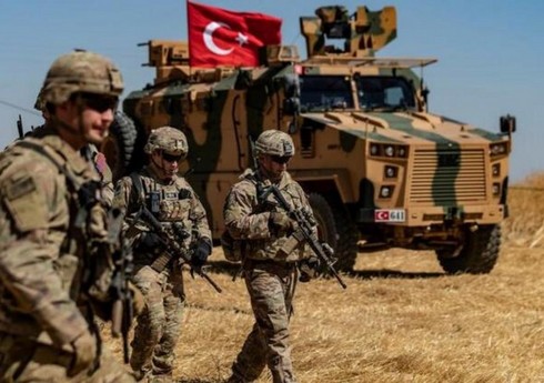 Армия Турции ликвидировала на севере Сирии 13 боевиков