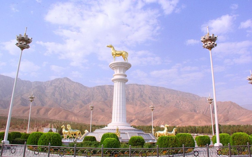 В Туркменистане открыли первый в стране умный город Аркадаг