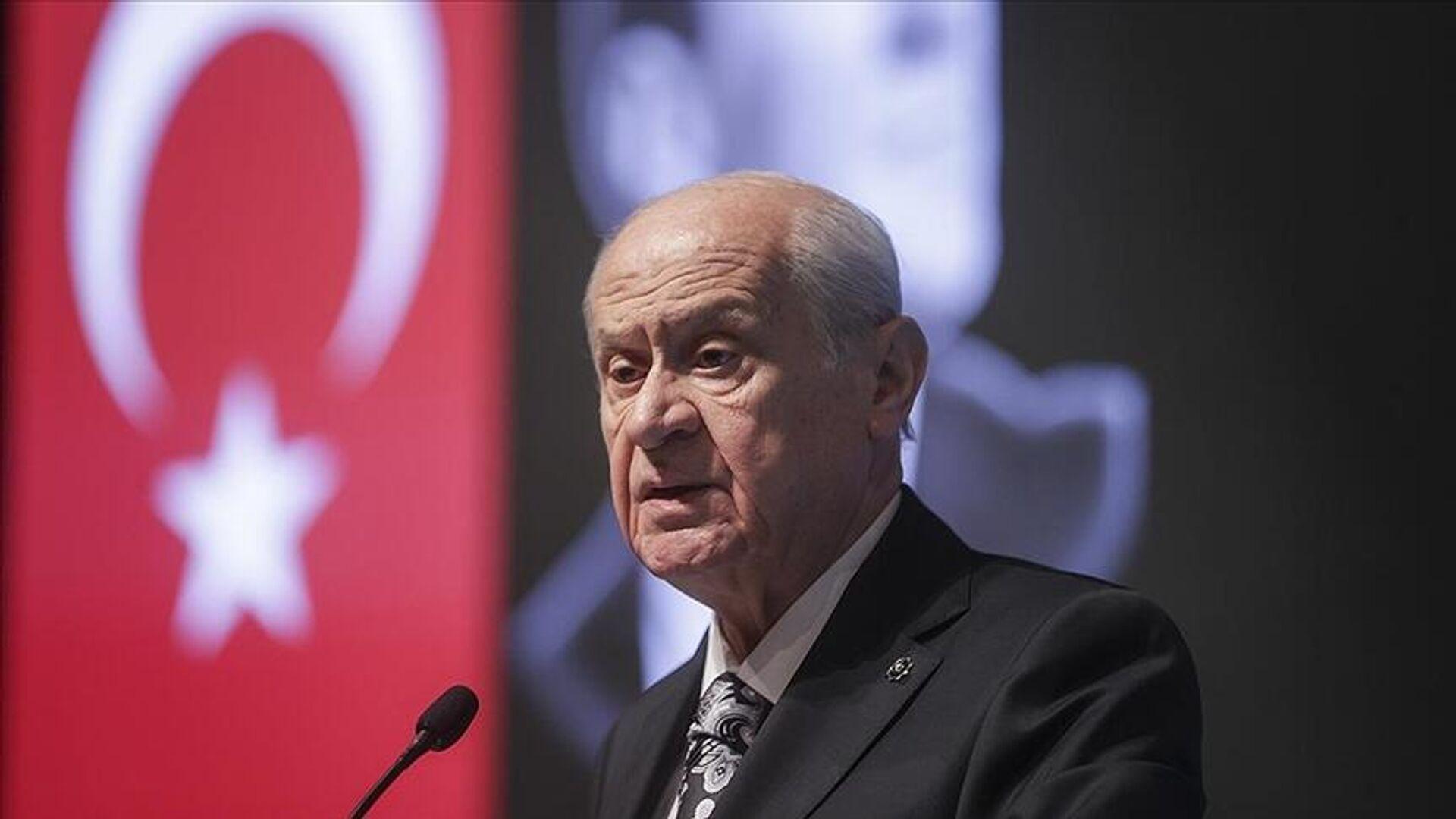 Dövlət Bahçeli