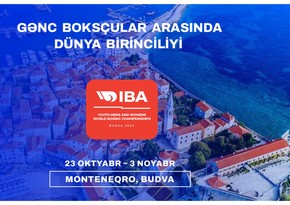 Azərbaycan boksçuları Monteneqroda dünya çempionatında iştirak edəcəklər