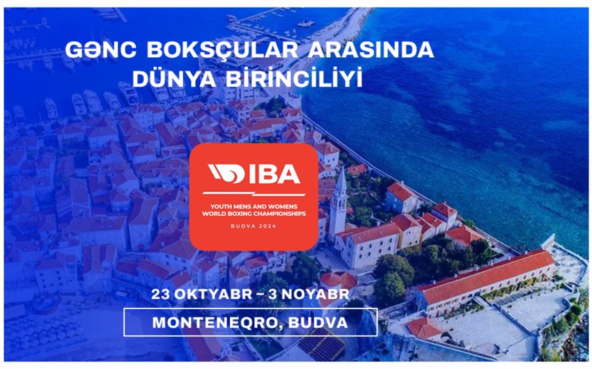 Azərbaycan boksçuları Monteneqroda dünya çempionatında iştirak edəcəklər