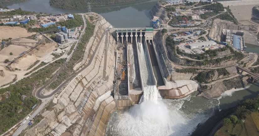 Китайская компания приостановила строительство ГЭС в Пакистане из-за угрозы терроризма