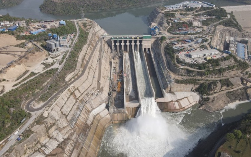 Китайская компания приостановила строительство ГЭС в Пакистане из-за угрозы терроризма