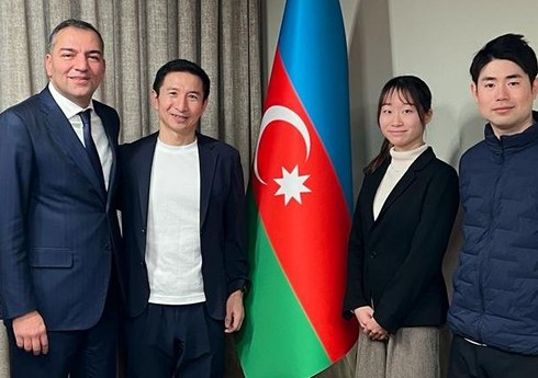 В Азербайджане будут развивать лыжный фристайл могул