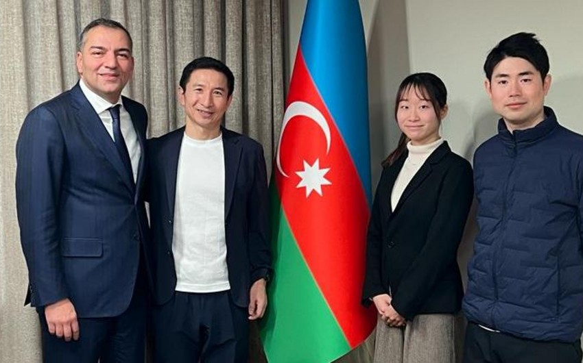 В Азербайджане будут развивать лыжный фристайл могул
