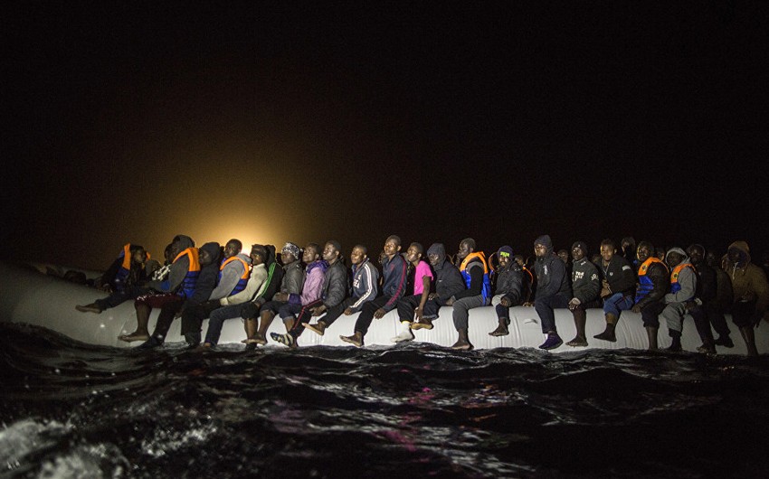 При попытке пересечь Аденский залив погибли не менее 46 мигрантов