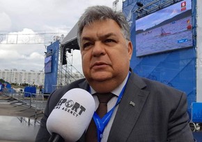 Посол: Начатая в Баку традиция Европейских игр будет продолжена - ИНТЕРВЬЮ