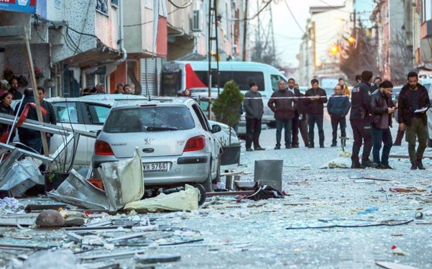 Istanbul building explosion: casualties reported