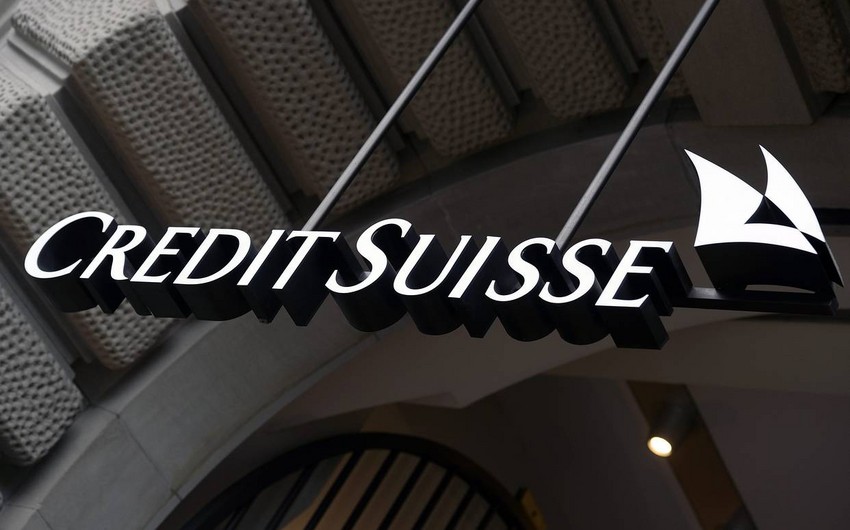 Credit Suisse bankında axtarışlar başlayıb