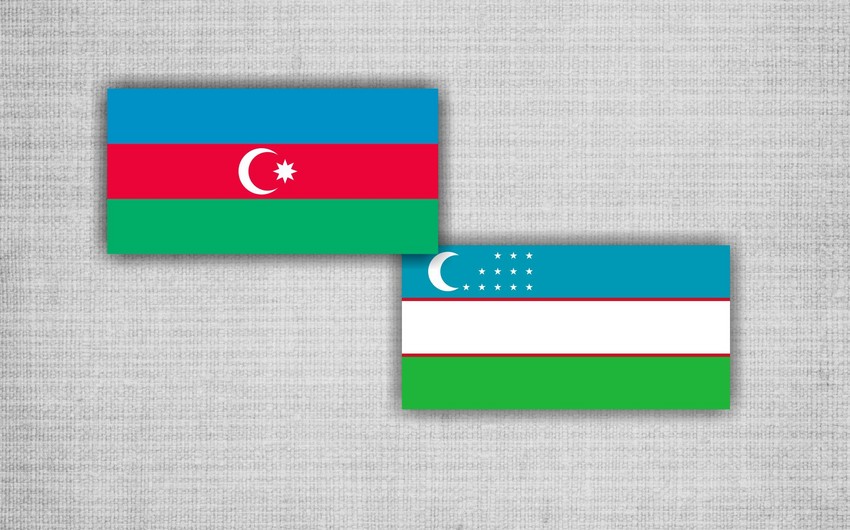Президенты Азербайджана и Узбекистана обсудили вопросы развития сотрудничества
