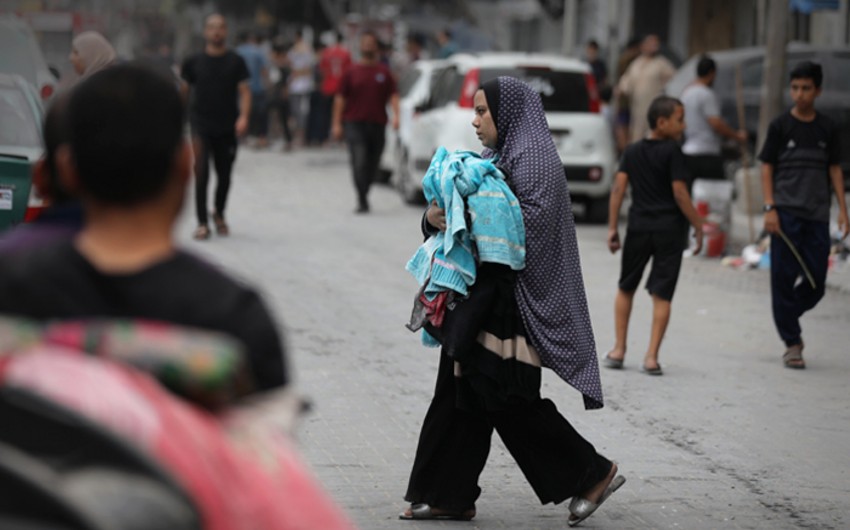  Израильские военные содействовали эвакуации около 1 млн мирных жителей из Газы