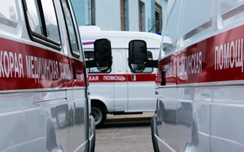 ​Rusiyada baş vermiş yanğın zamanı 9 nəfər ölüb
