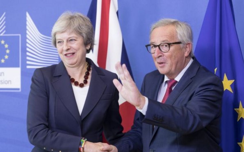 UK and EU agree draft declaration on post-Brexit relationship