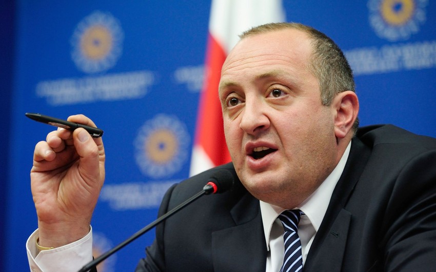 Маргвелашвили: Киев и Тбилиси не должны разжигать спор из-за Саакашвили