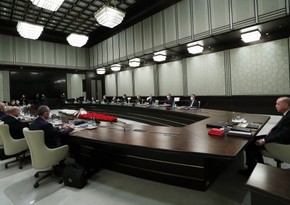Turkey's Security Council to discuss activity of Turkish army in Azerbaijan