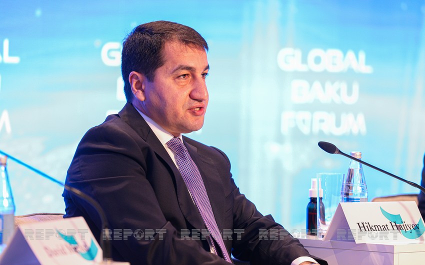 Hajiyev: Armenia achieved nothing for 30 years of occupation