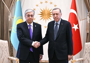 Tokayev, Erdogan discuss issues of deepening cooperation