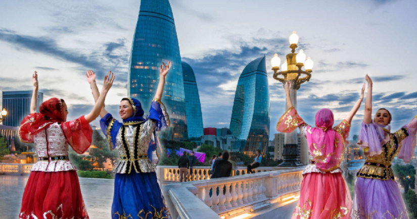 Peruvian media talk on Azerbaijan's rich culture