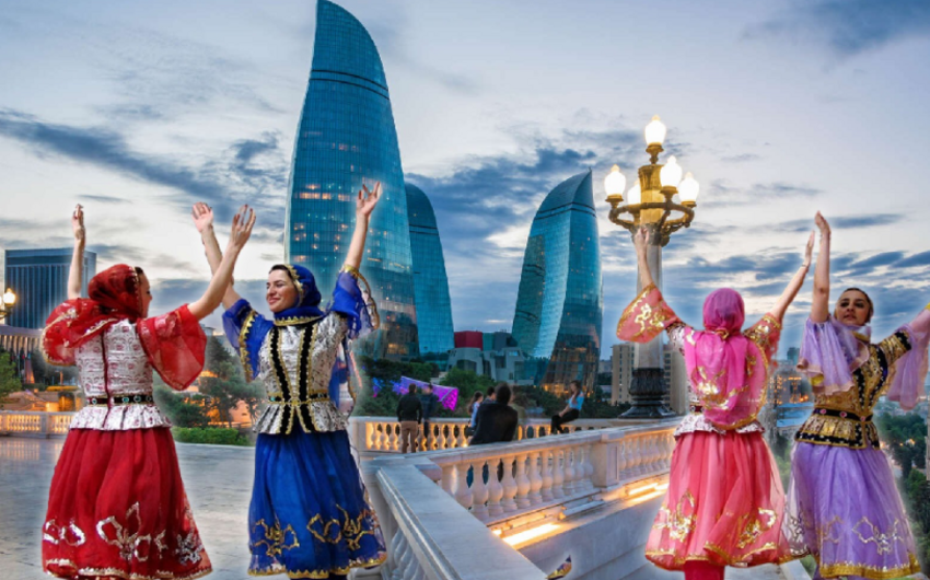 Peruvian media talk on Azerbaijan's rich culture