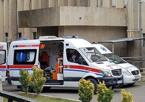 Six passengers of a minivan from Azerbaijan die in traffic accident in Russia