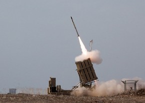 Армия Израиля заявила о перехвате двух снарядов, запущенных из Рафаха