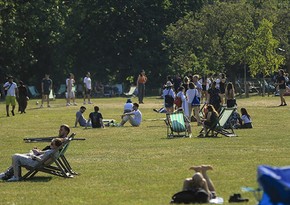 British heatwave brings hottest day of 2023 so far