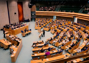 Azerbaijani diaspora in Netherlands requests meeting in parliament due to Amsterdam's position