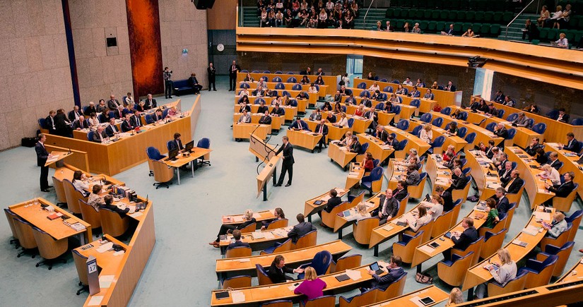 Azerbaijani diaspora in Netherlands requests meeting in parliament due to Amsterdam's position