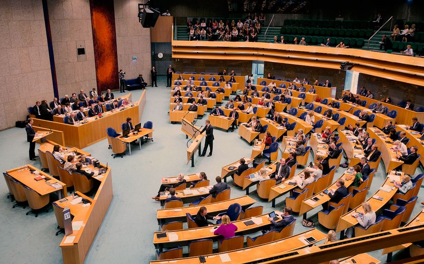 Azerbaijani diaspora in Netherlands requests meeting in parliament due to Amsterdam's position