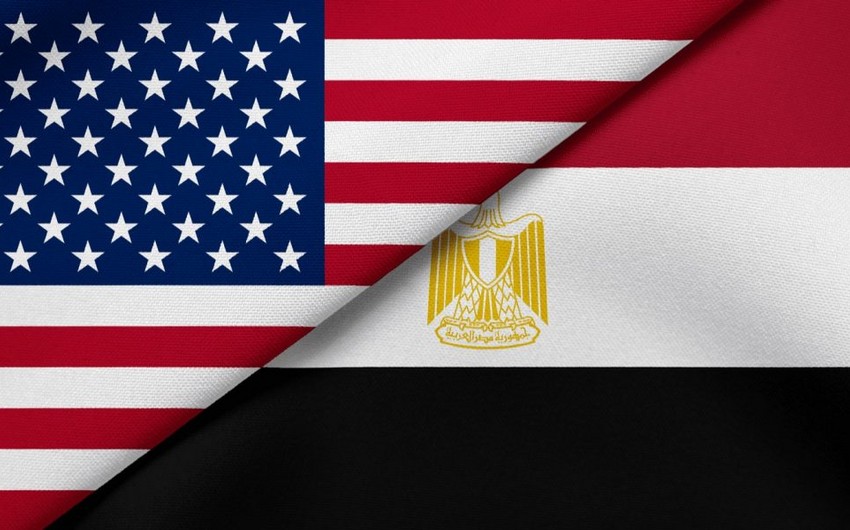 US Vice President Harris meets President Abdel Fattah Al-Sisi of Egypt