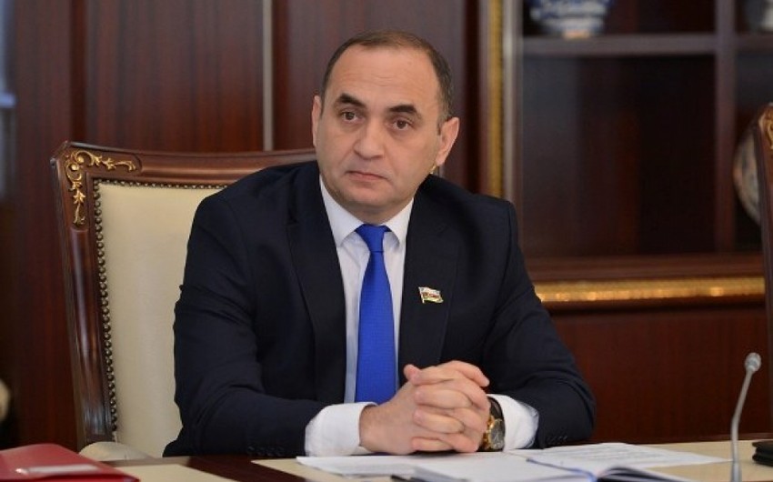 Azerbaijani MP urges Armenia to adjust to new post-war regional realities