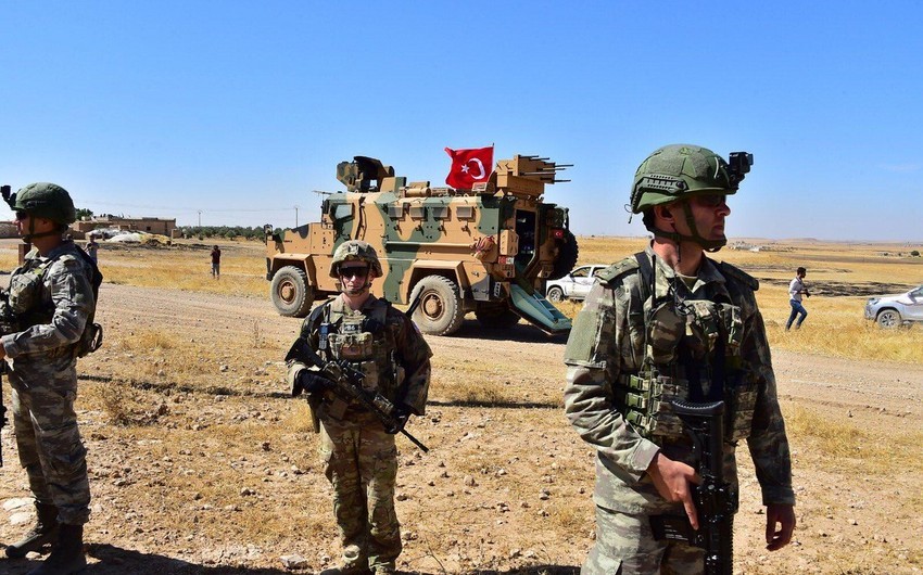 В Сирии погибли двое турецких военных, есть раненые