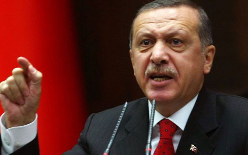Эрдоган: Мы продолжим учения по борьбе с террористами в Ираке в рамках договоренности
