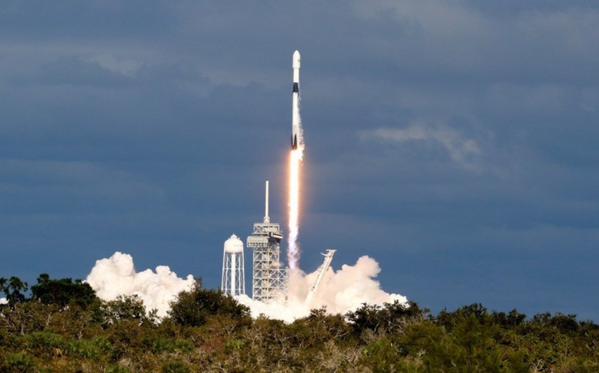 Первая ступень Falcon 9 упала в океан при попытке возвращения на космодром - ВИДЕО - ОБНОВЛЕНО