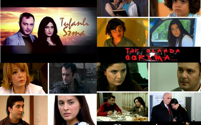 ​За счет выделенных азербайджанским государством средств телеканалами снято 40 сериалов