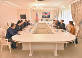 ВБ готов сотрудничать с Азербайджаном в области эффективного использования воды