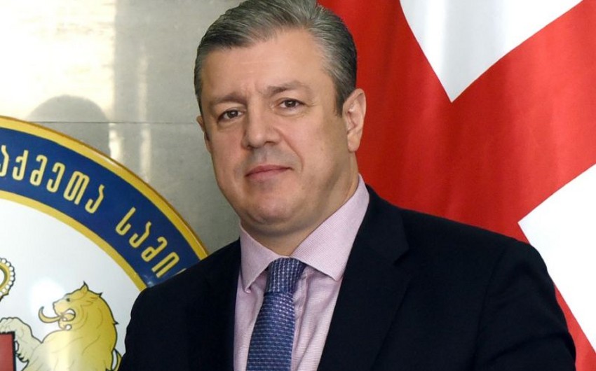 Премьер-министр Грузии совершит визит в Туркменистан