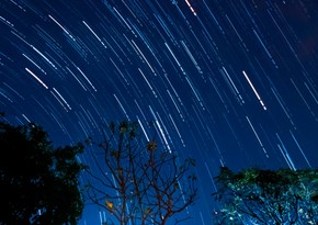 The Earth will see a strong meteor shower this night