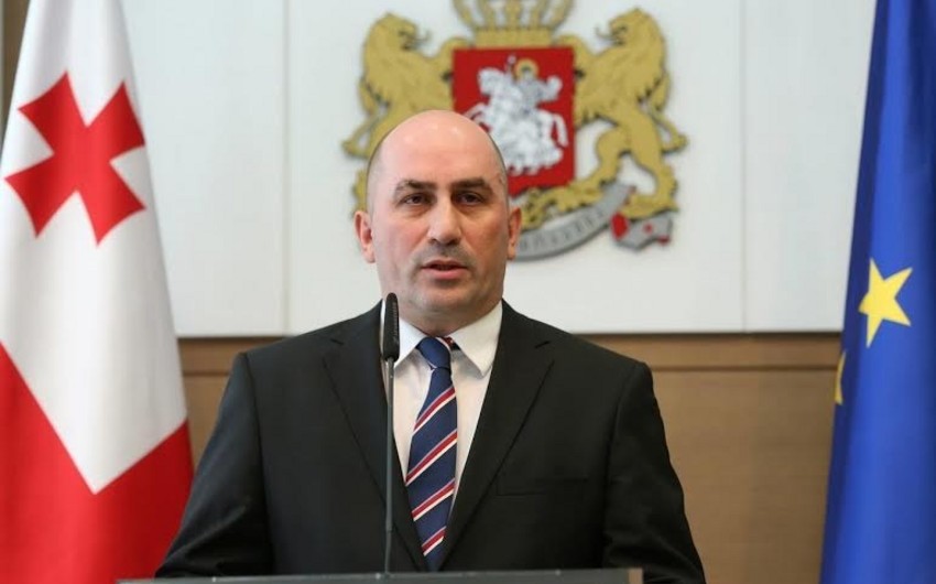Посол Грузии в Украине отозван