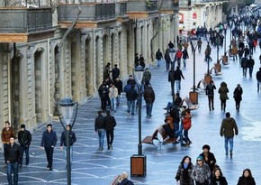 State Statistical Committee reveals number of Azerbaijan's population