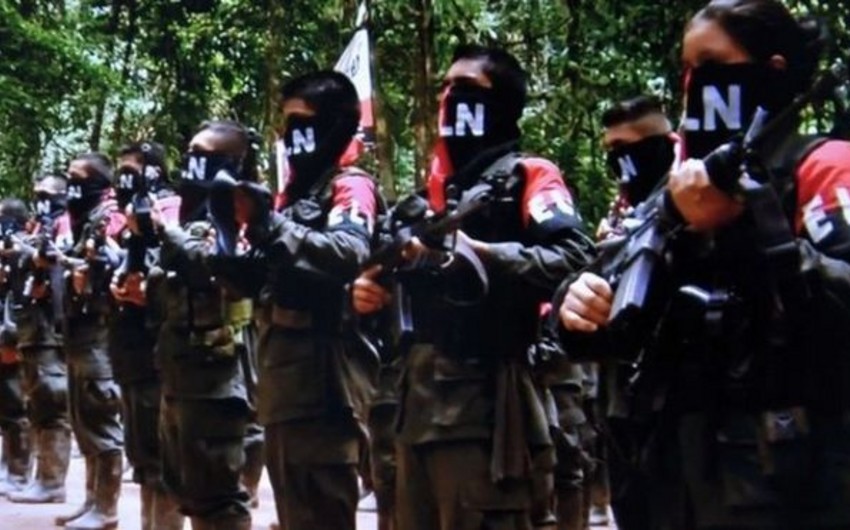 Colombian army 'kills ELN military commander'