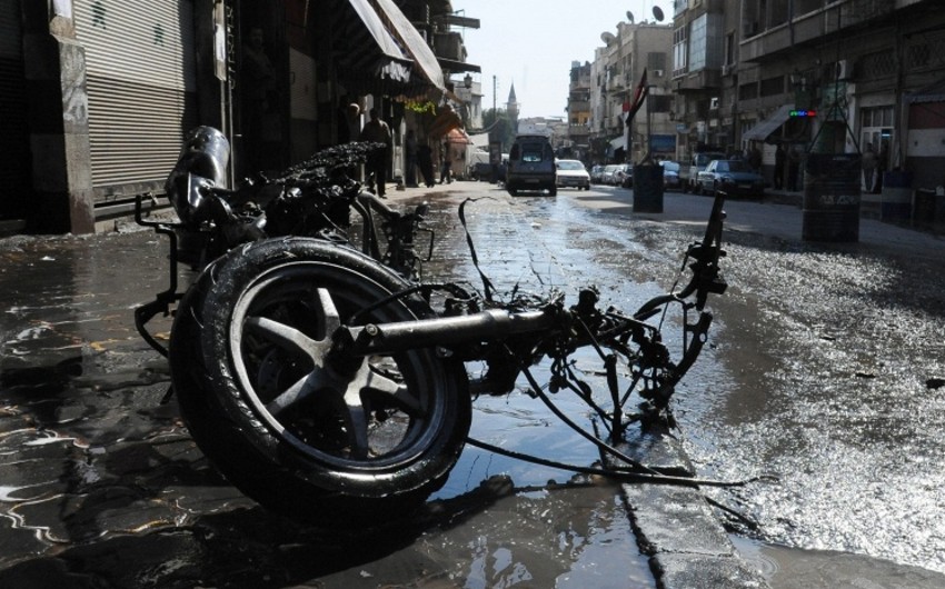 Сирийские войска выбили боевиков оппозиции из нескольких оплотов на востоке Дамаска