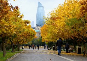 Azerbaijan bids farewell to summer, welcomes charm of autumn