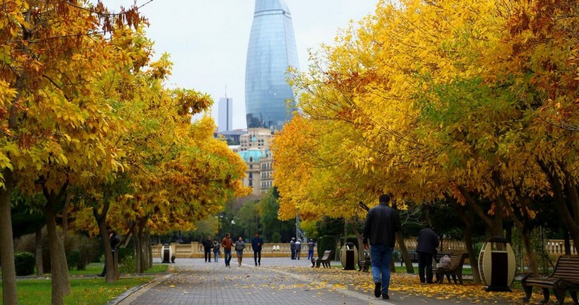 Azerbaijan bids farewell to summer, welcomes charm of autumn