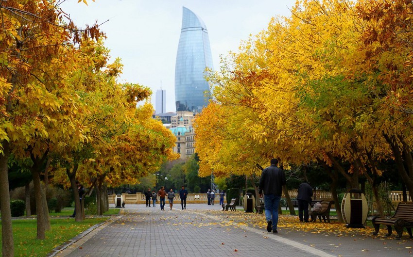 Azerbaijan bids farewell to summer, welcomes charm of autumn