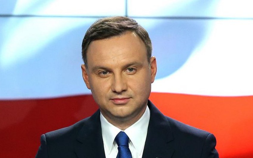 Анджей Дуда: Польша стремится из буферной зоны НАТО превратиться в восточный фланг альянса