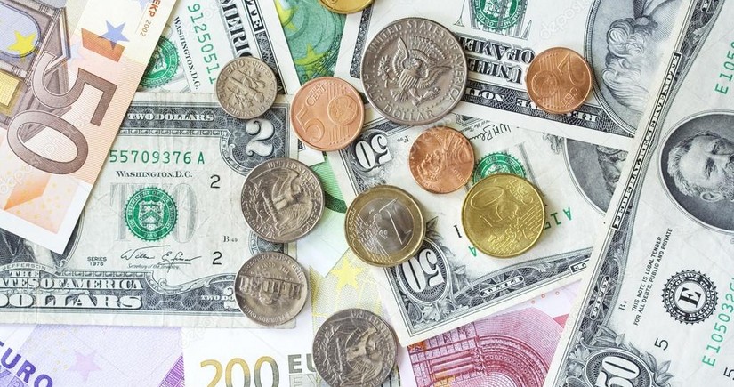 CBA currency exchange rates (18.03.2025)