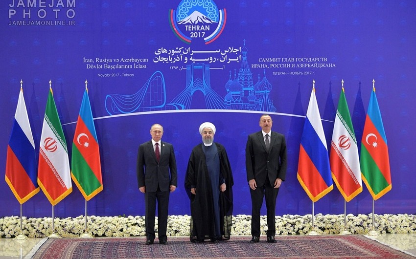 Тегеранский саммит: Окажут ли Россия и Иран давление на оккупанта? - КОММЕНТАРИЙ