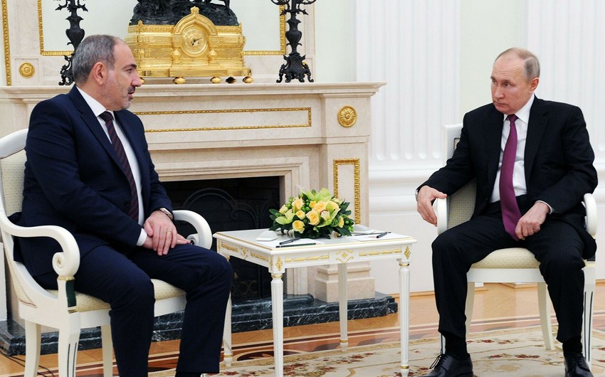 Putin: “Qarabağda vəziyyətin normallaşdırılması ən aktual və təcili problemdir”