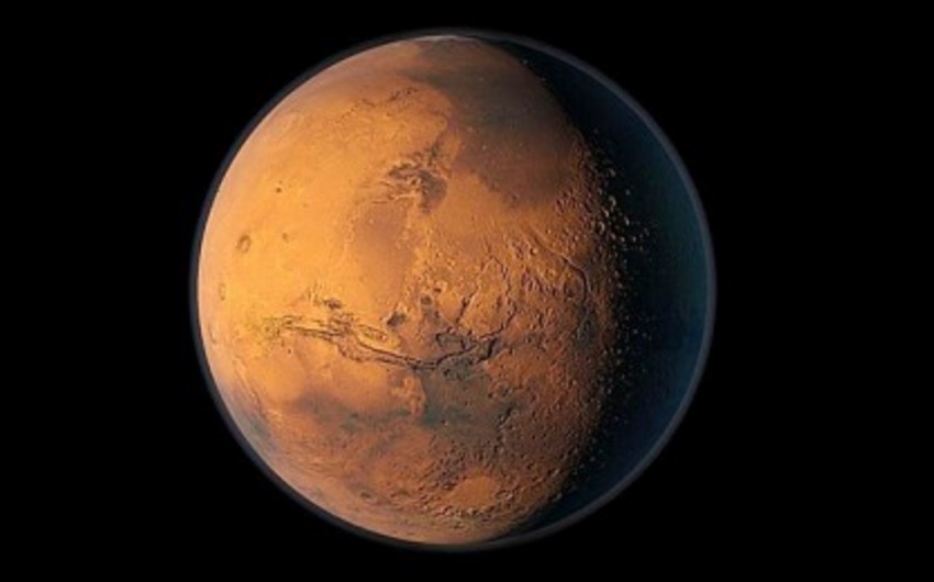 НАСА: найденные на Марсе ручьи позволят колонистам создавать теплицы
